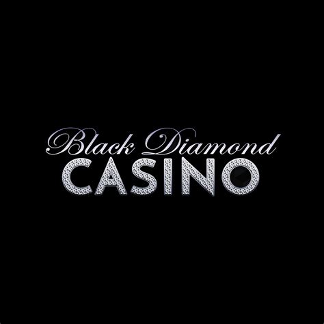 black diamond casino sign in